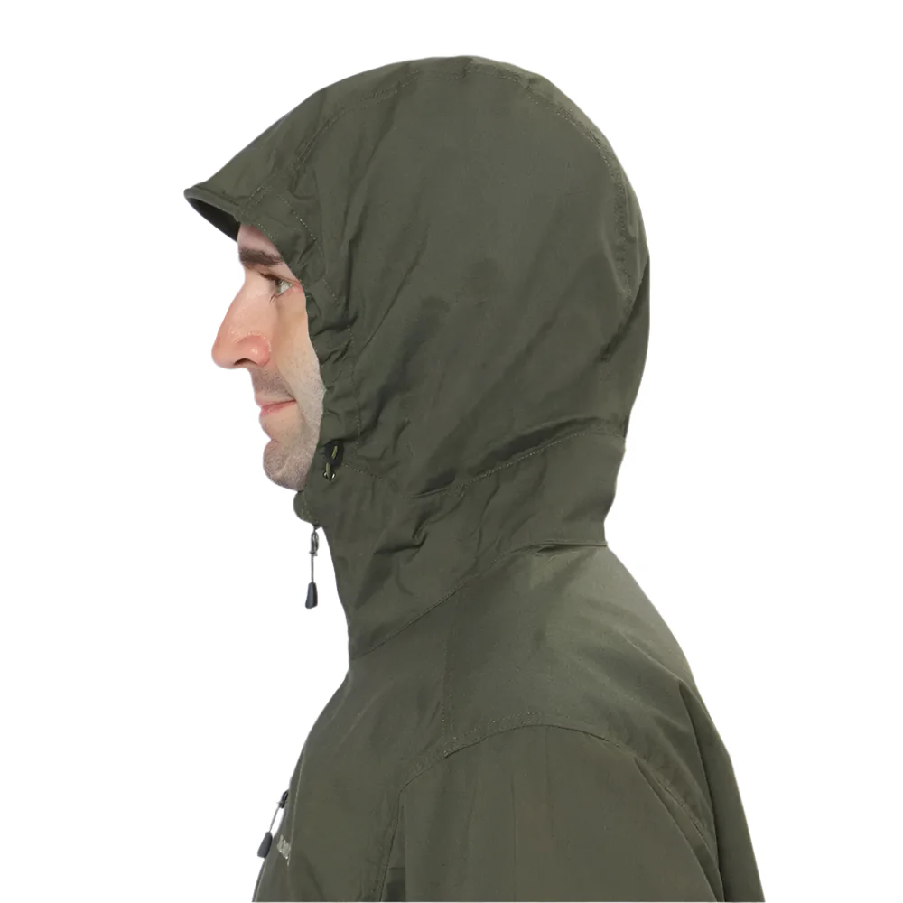 Montbell Fuego Hooded Jacket Men's - Image 5