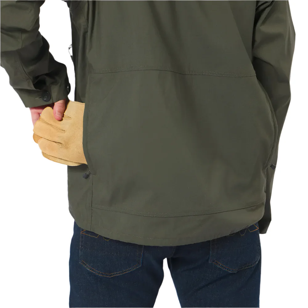 Montbell Fuego Hooded Jacket Men's - Image 7