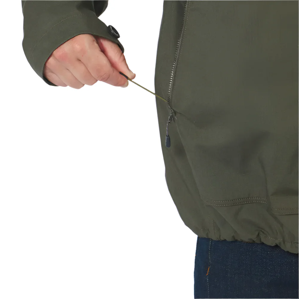 Montbell Fuego Hooded Jacket Men's - Image 8