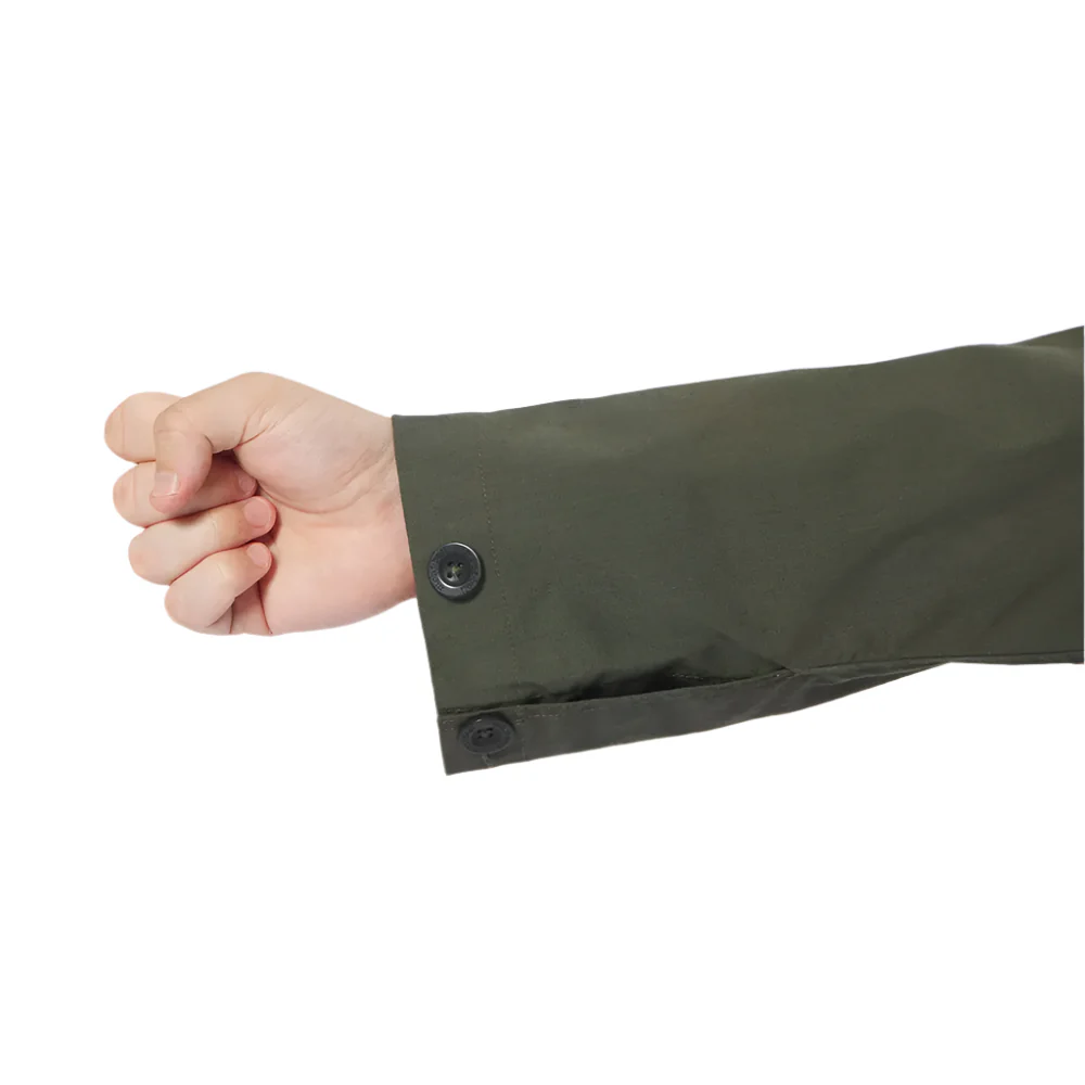 Montbell Fuego Hooded Jacket Men's - Image 9