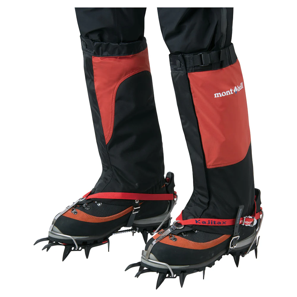 Montbell Gore-Tex Alpine Spats - Image 2