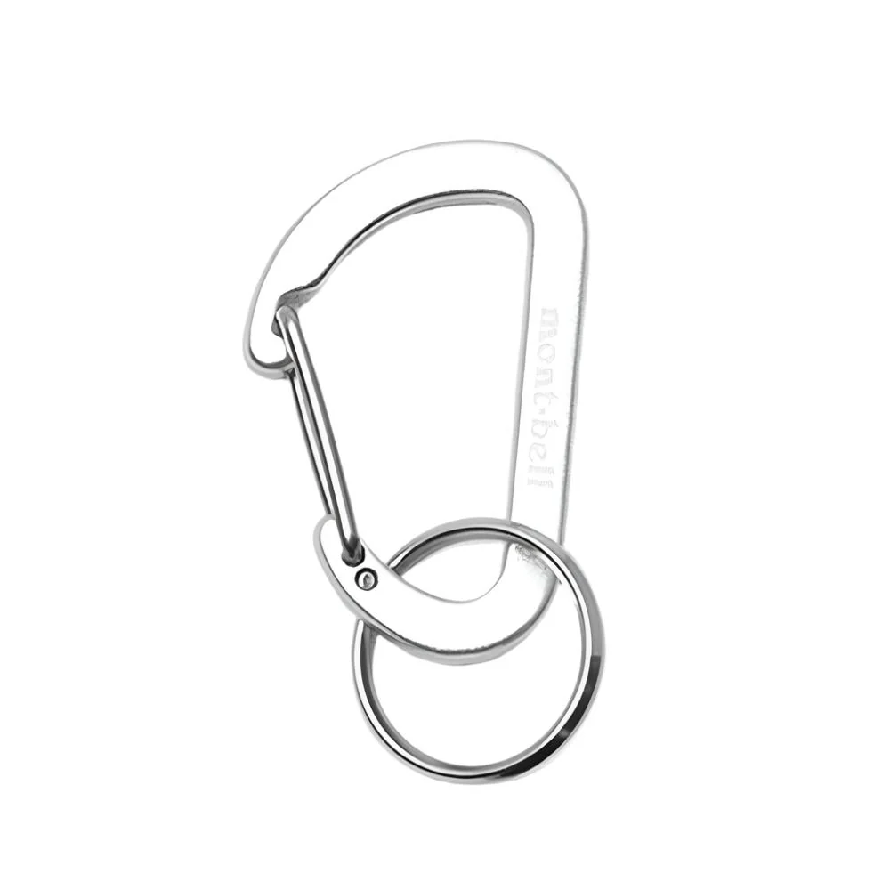 Montbell Key Carabiner Flat D Kan 4 - Image 7