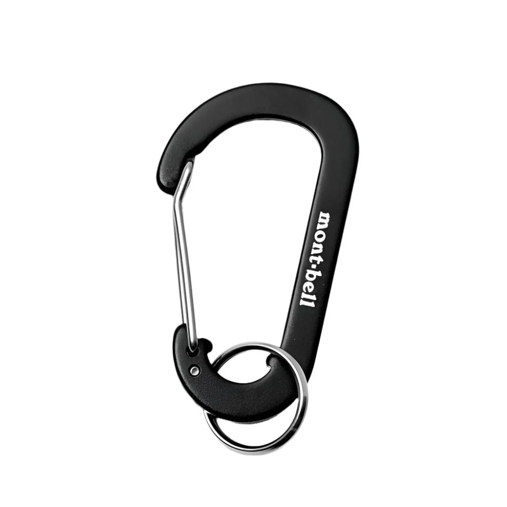 Montbell Key Carabiner Flat D Kan 6 - Image 4