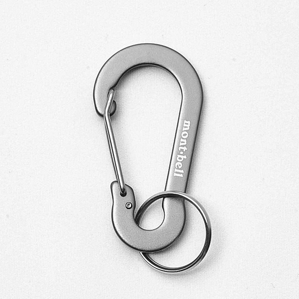 Montbell Key Carabiner Flat Nasu-Kan 6 - Image 2