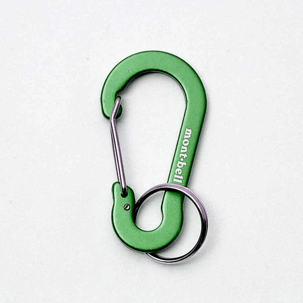 Montbell Key Carabiner Flat Nasu-Kan 6 - Image 6