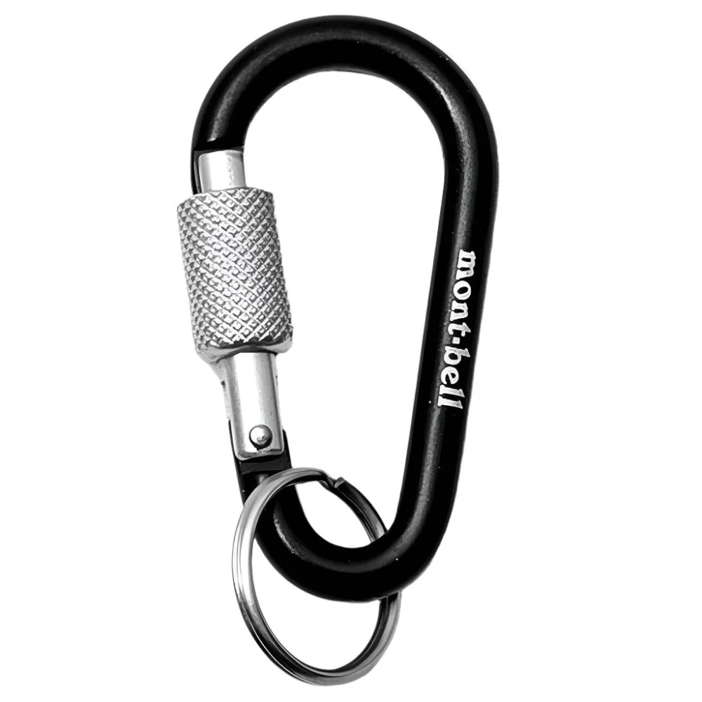 Montbell Key Carabiner Lock Nasu-Kan 6 - Image 3