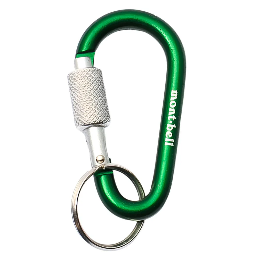Montbell Key Carabiner Lock Nasu-Kan 6 - Image 5