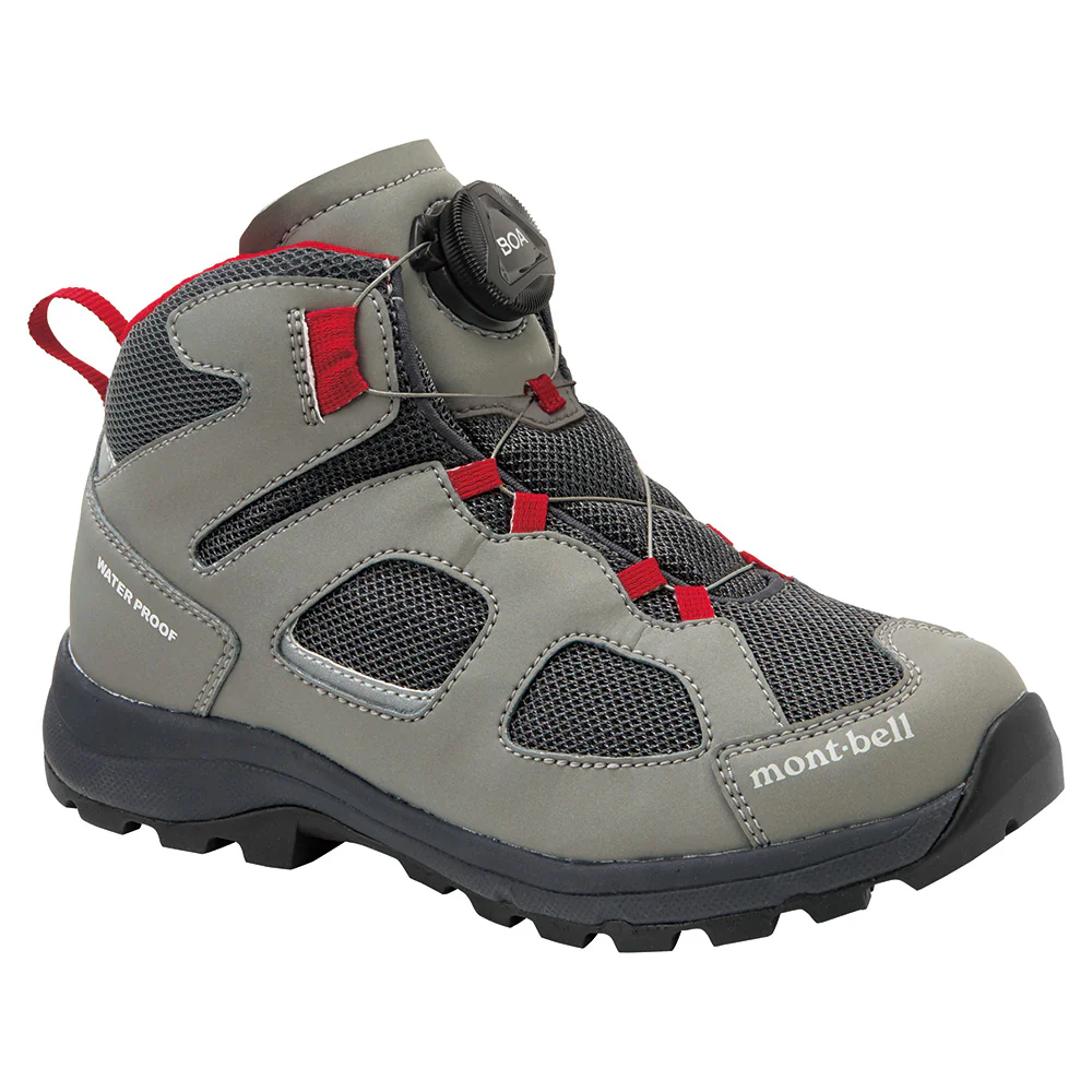 Montbell Lapland Boots Reel Adjust Kid's 16-25 - Image 2