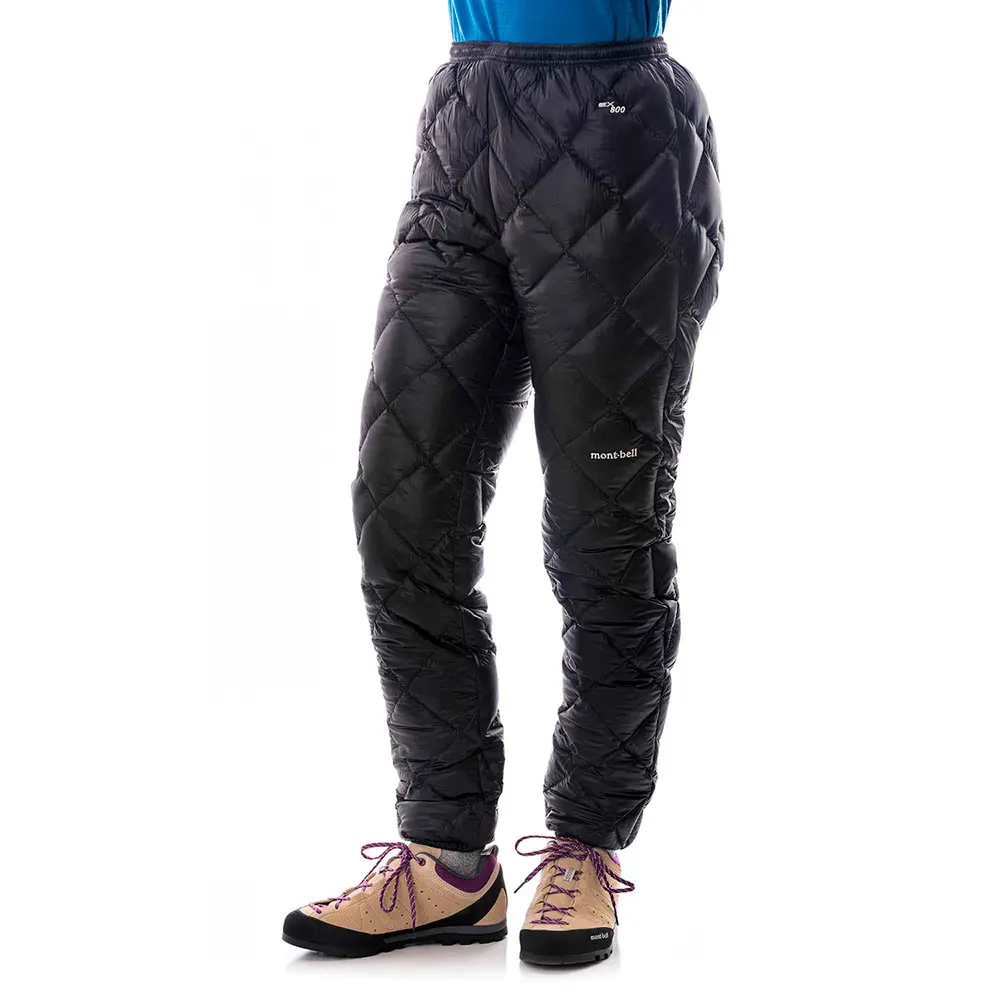 Montbell Light Down Pants Women's - Image 2