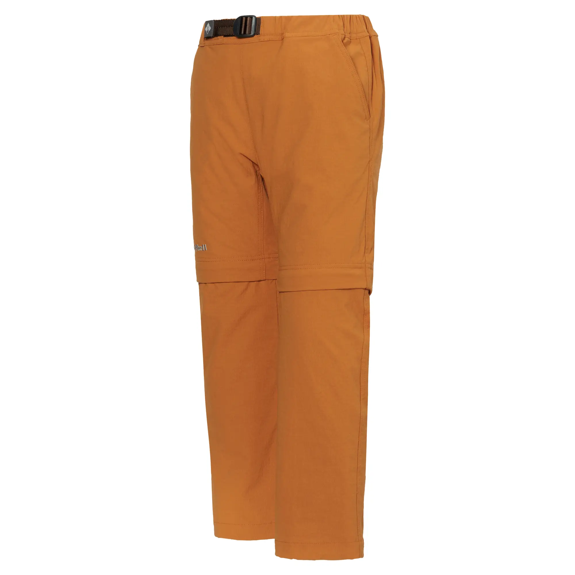 Montbell Light OD Convertible Pants Kid's 100-130 - Image 2