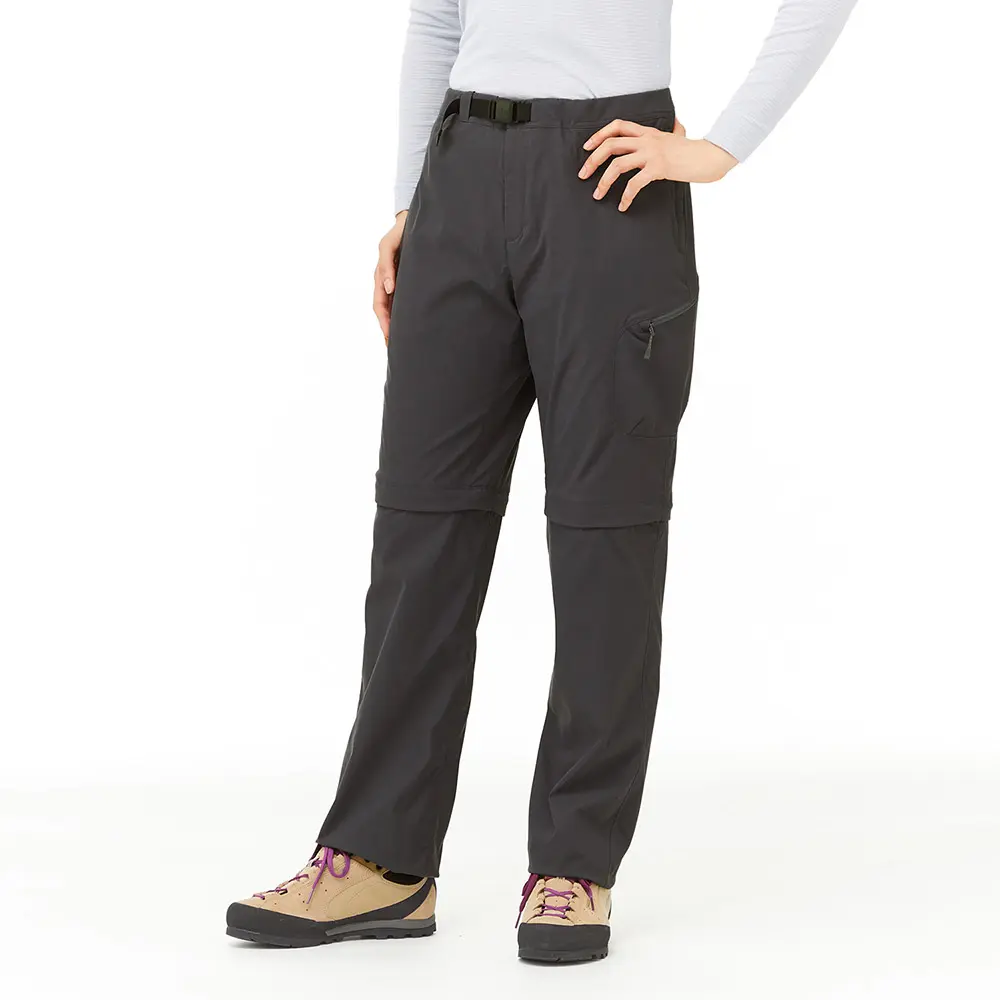 Montbell Light OD Convertible Pants Women's - Image 3