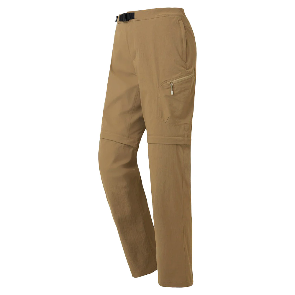 Montbell Light OD Convertible Pants Women's - Image 2