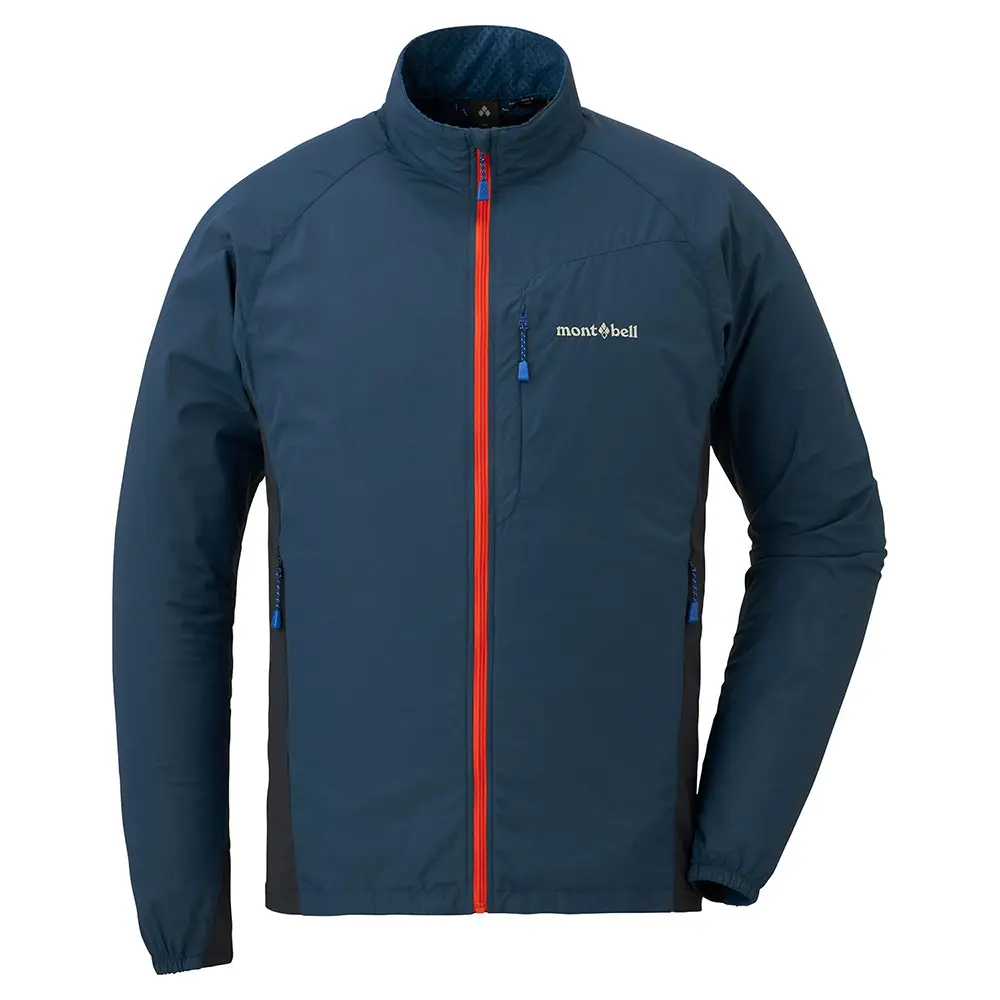 Montbell Light Shell Jacket Men's - Image 2