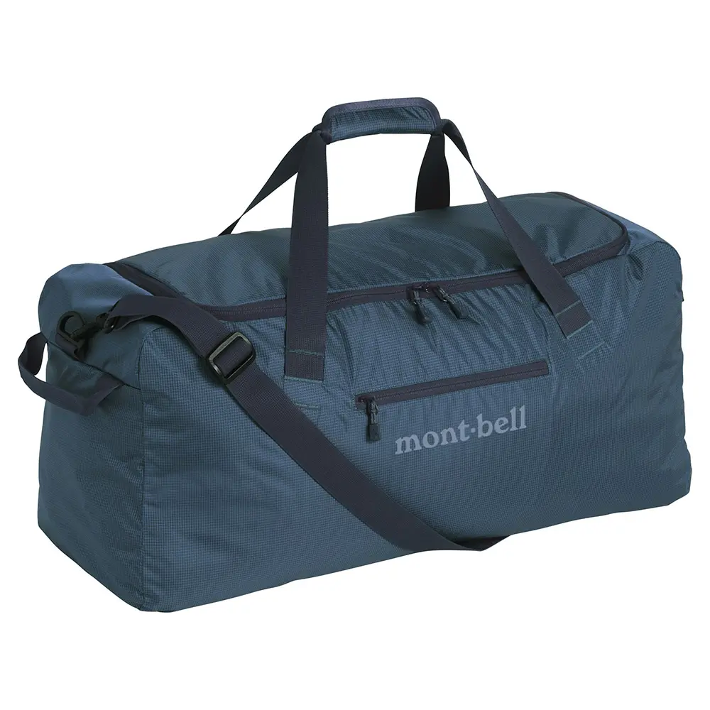 Montbell Light Weight Duffle Bag 60 - Image 2
