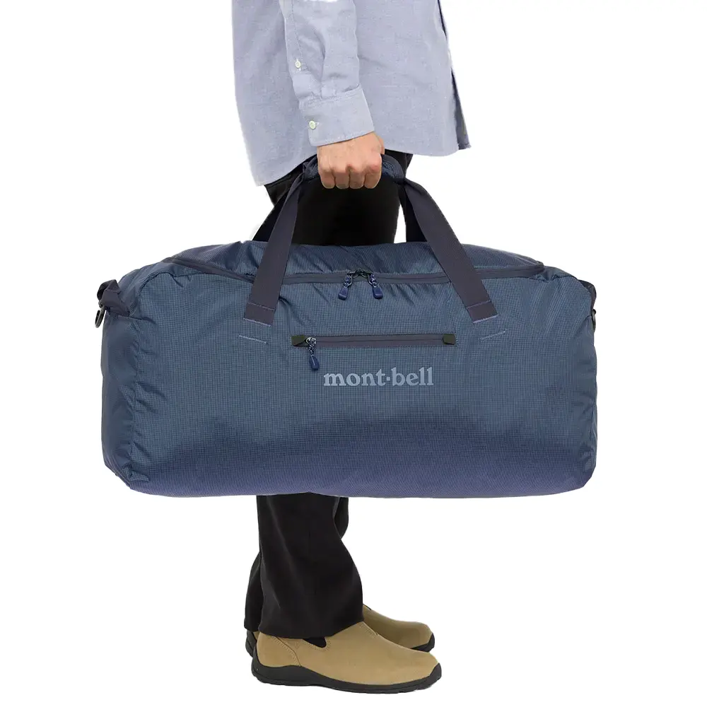 Montbell Light Weight Duffle Bag 60 - Image 4