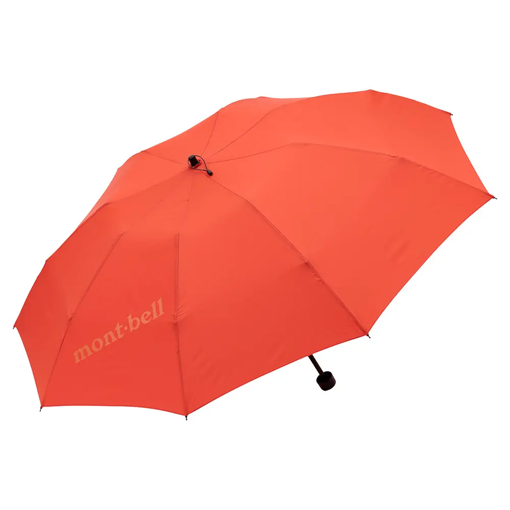 Montbell Long Tail Trekking Umbrella - Image 5