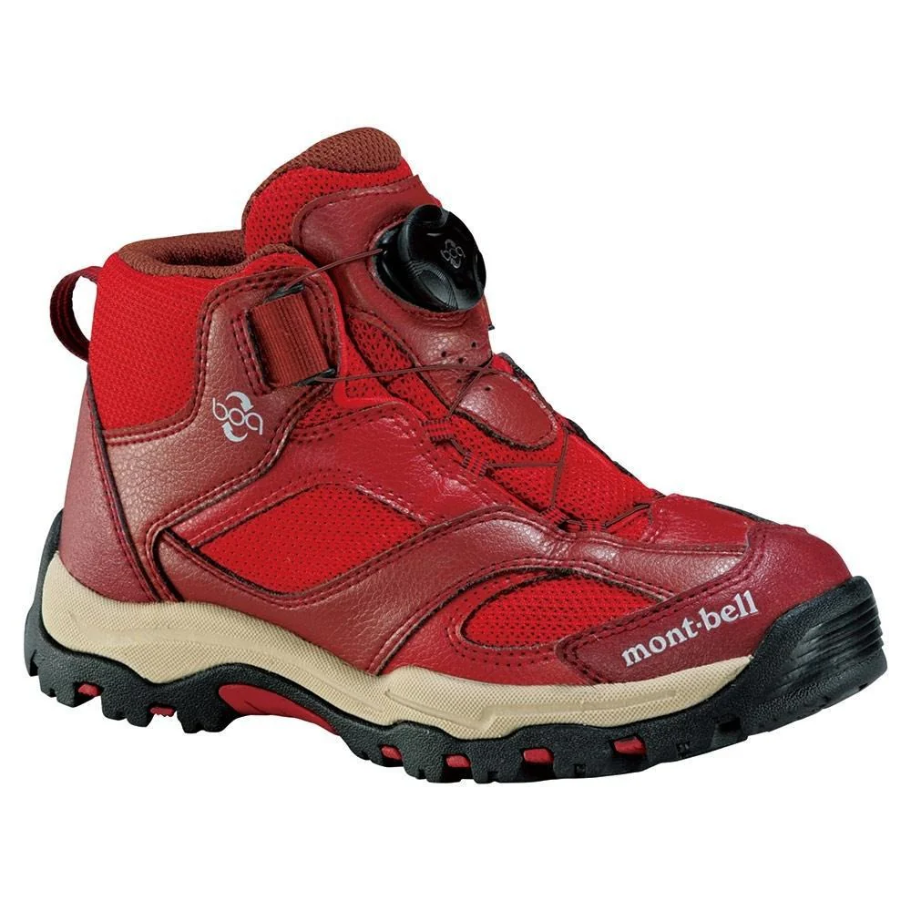 Montbell Mariposa Trail Boots Kid's 19-25 - Image 3