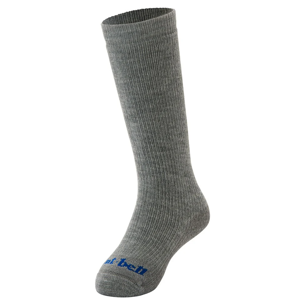 Montbell Merino Wool Alpine High Socks Kid's - Image 3