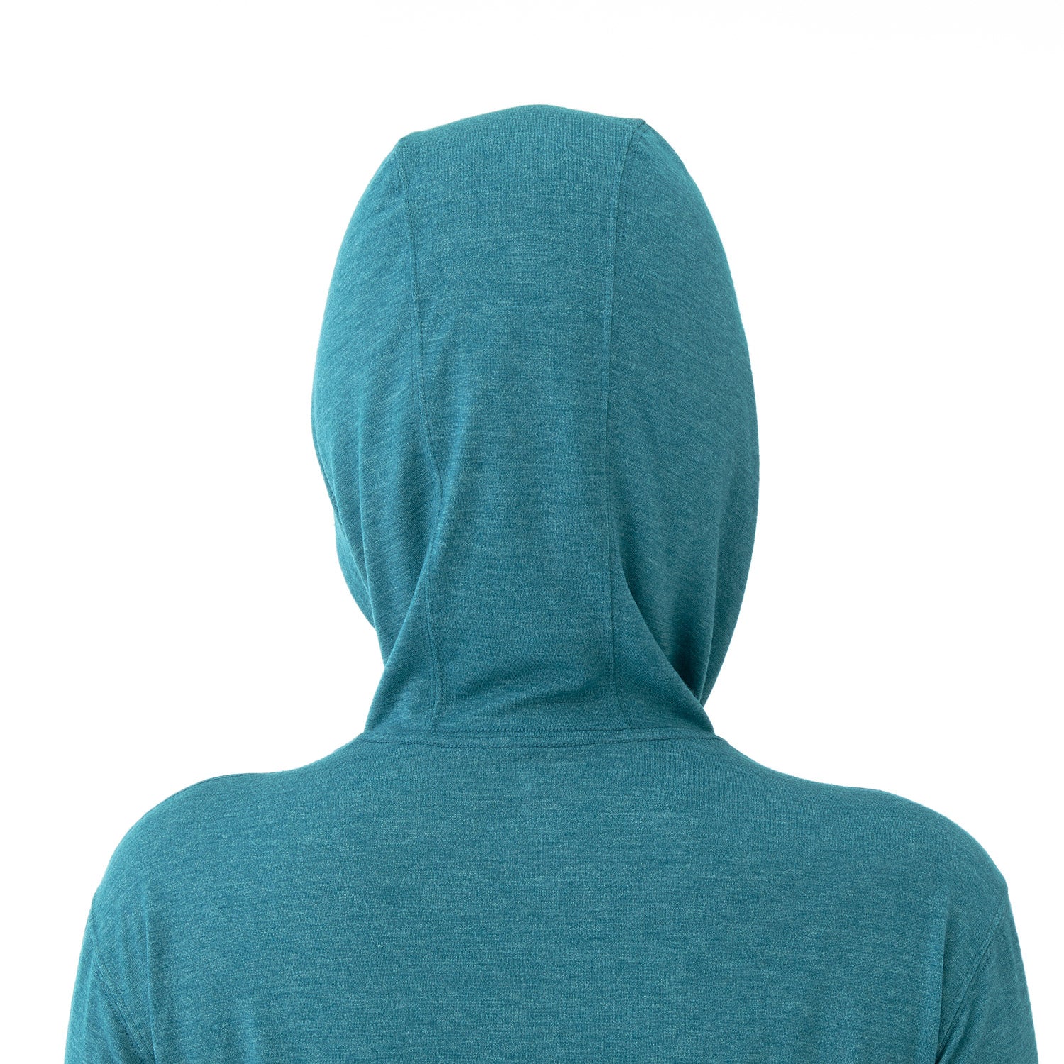 Montbell Merino Wool Plus Light Hoodie Women's - Image 8