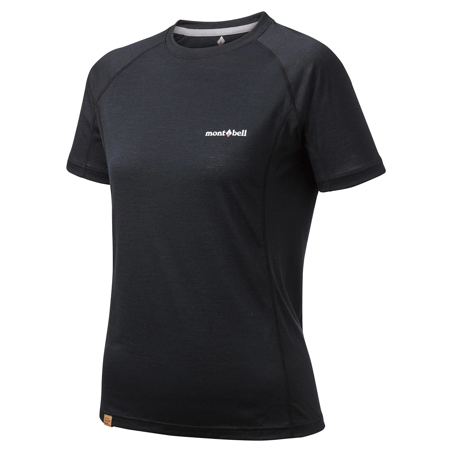 Montbell Merino Wool Plus Light T Women's - Image 3