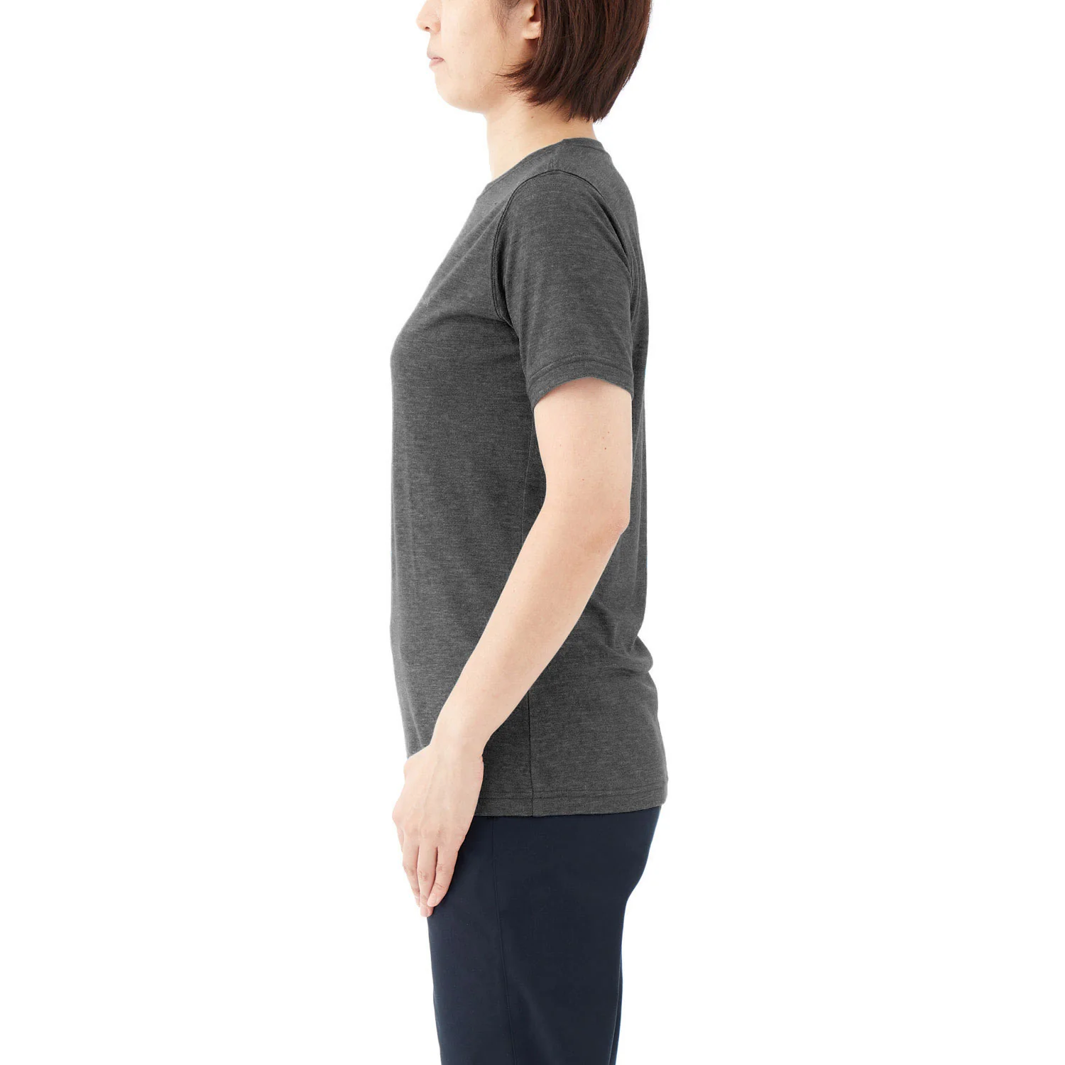 Montbell Merino Wool Plus Light T Women's - Image 9