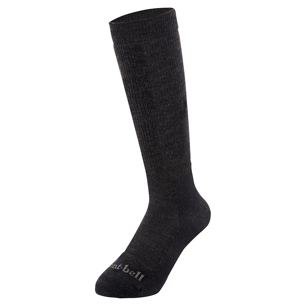 Montbell Merino Wool Snow Sport Socks