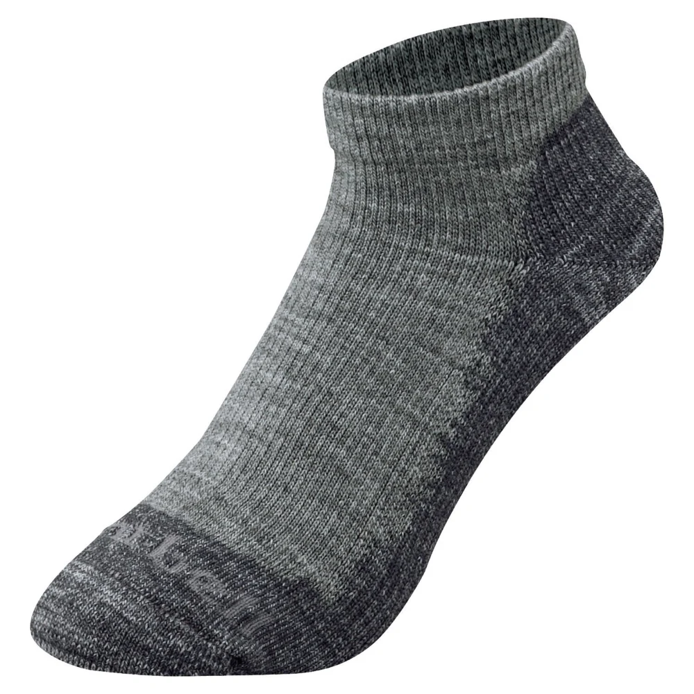 Montbell Merino Wool Walking Short Socks - Image 6
