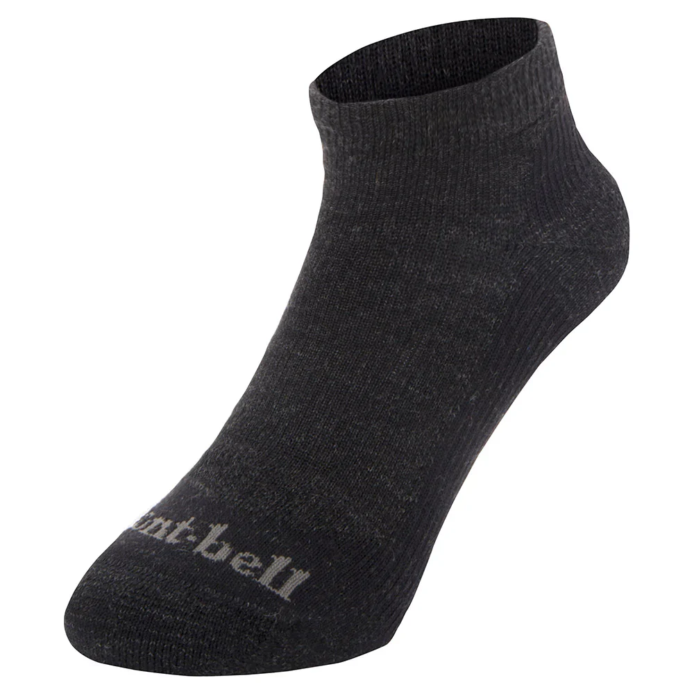 Montbell Merino Wool Walking Short Socks - Image 7