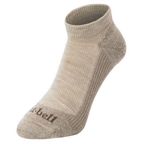 Montbell Merino Wool Walking Short Socks - Image 8