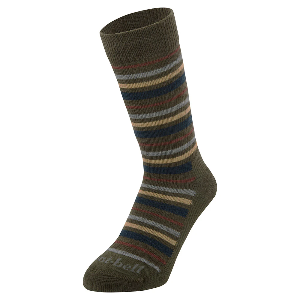 Montbell Merino Wool Walking Socks - Image 4