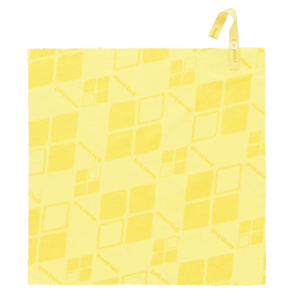 Montbell Micro Towel Hand - Image 2