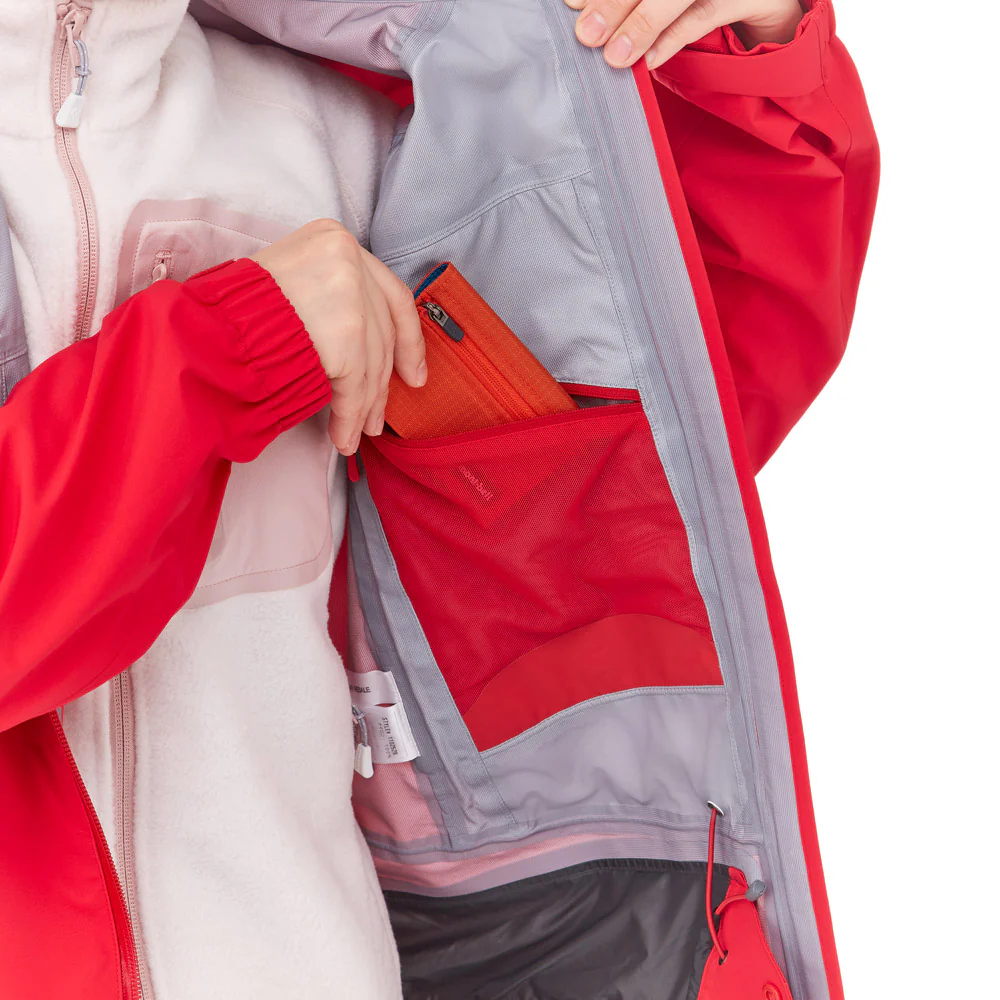 Montbell Midi Parka Women's - Image 11