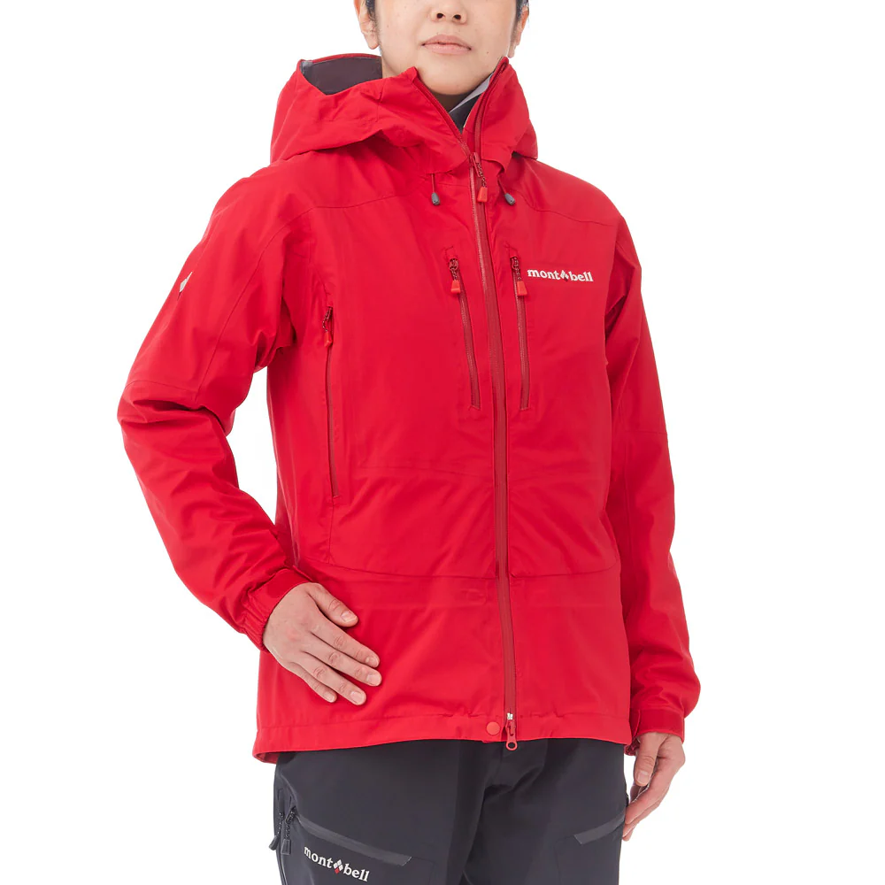Montbell Midi Parka Women's - Image 15