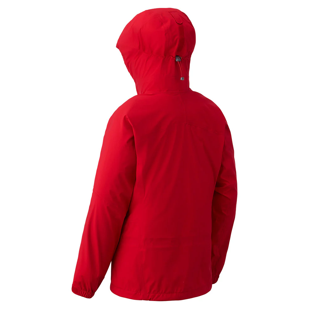Montbell Midi Parka Women's - Image 4