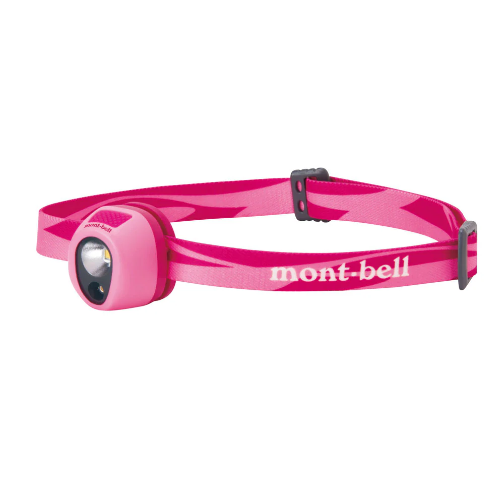 Montbell Mini Head Lamp - Image 4