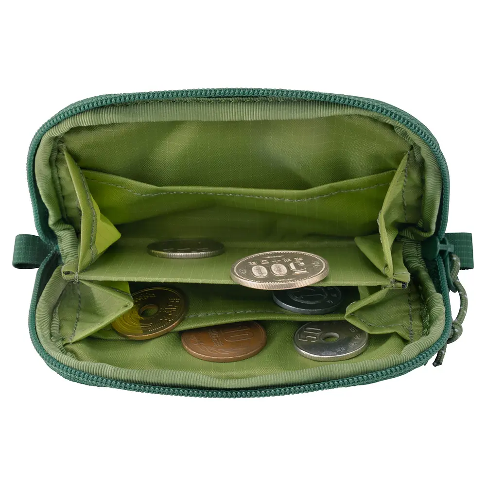 Montbell Mini Zip Wallet - Image 2