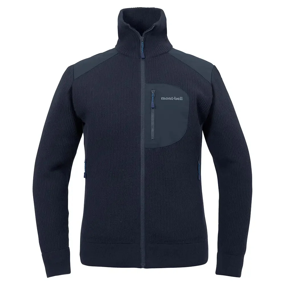 Montbell Mittellegi Full-Zip Sweater Women's