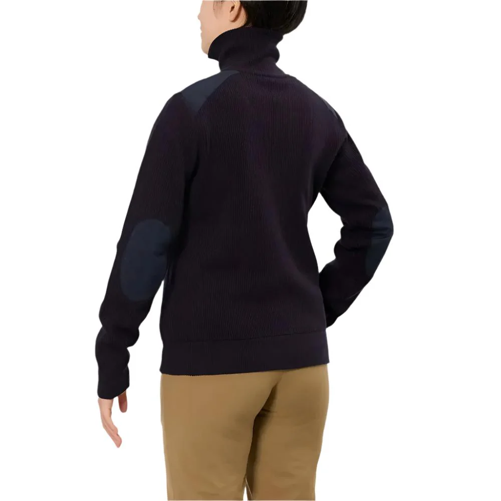 Montbell Mittellegi Full-Zip Sweater Women's - Image 3