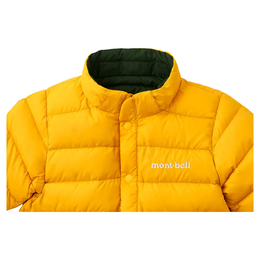 Montbell Neige Down Parka Baby's 80-90 - Image 7
