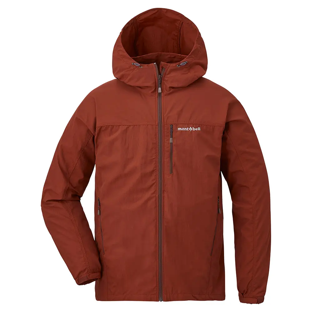 Montbell OD Hooded Jacket Men's - Image 3