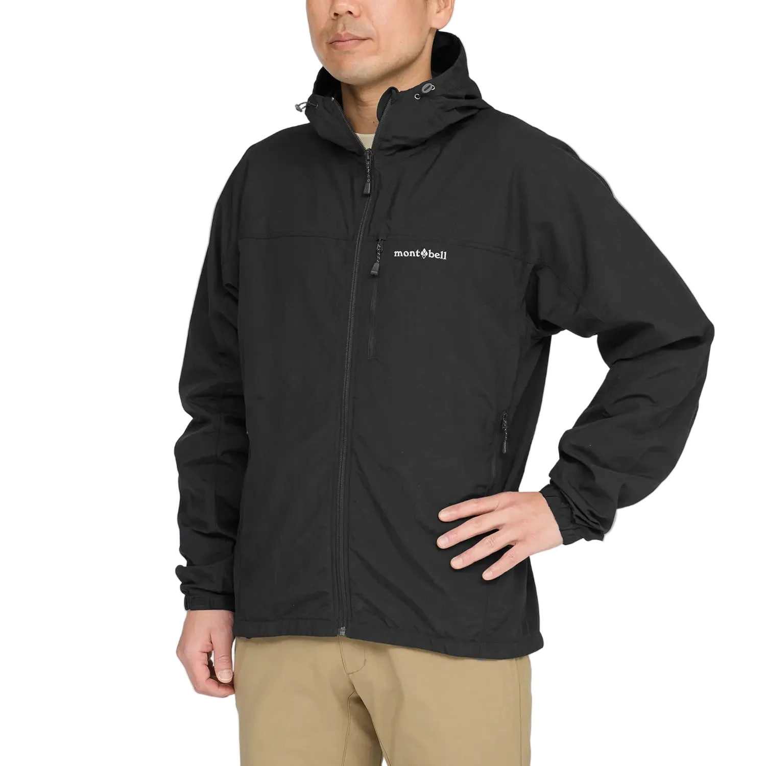 Montbell OD Hooded Jacket Men's - Image 4