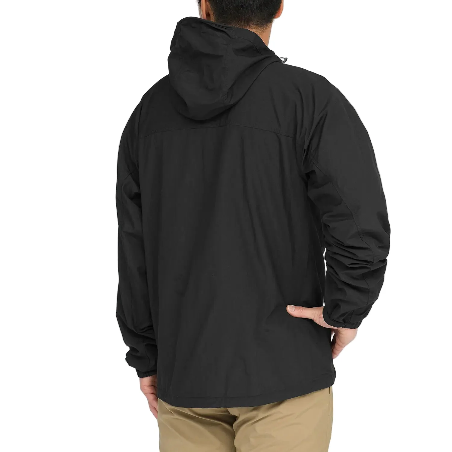 Montbell OD Hooded Jacket Men's - Image 5