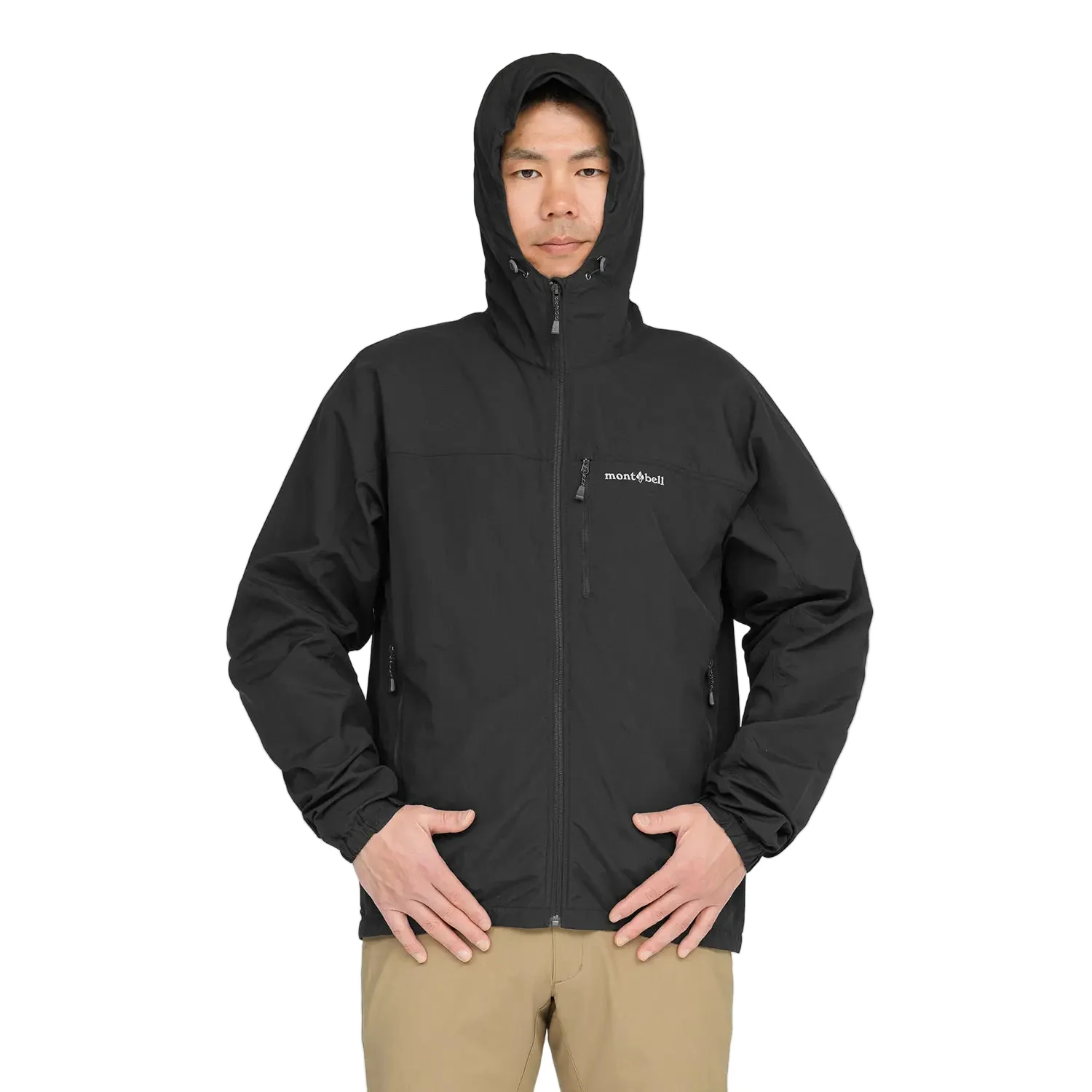 Montbell OD Hooded Jacket Men's - Image 6