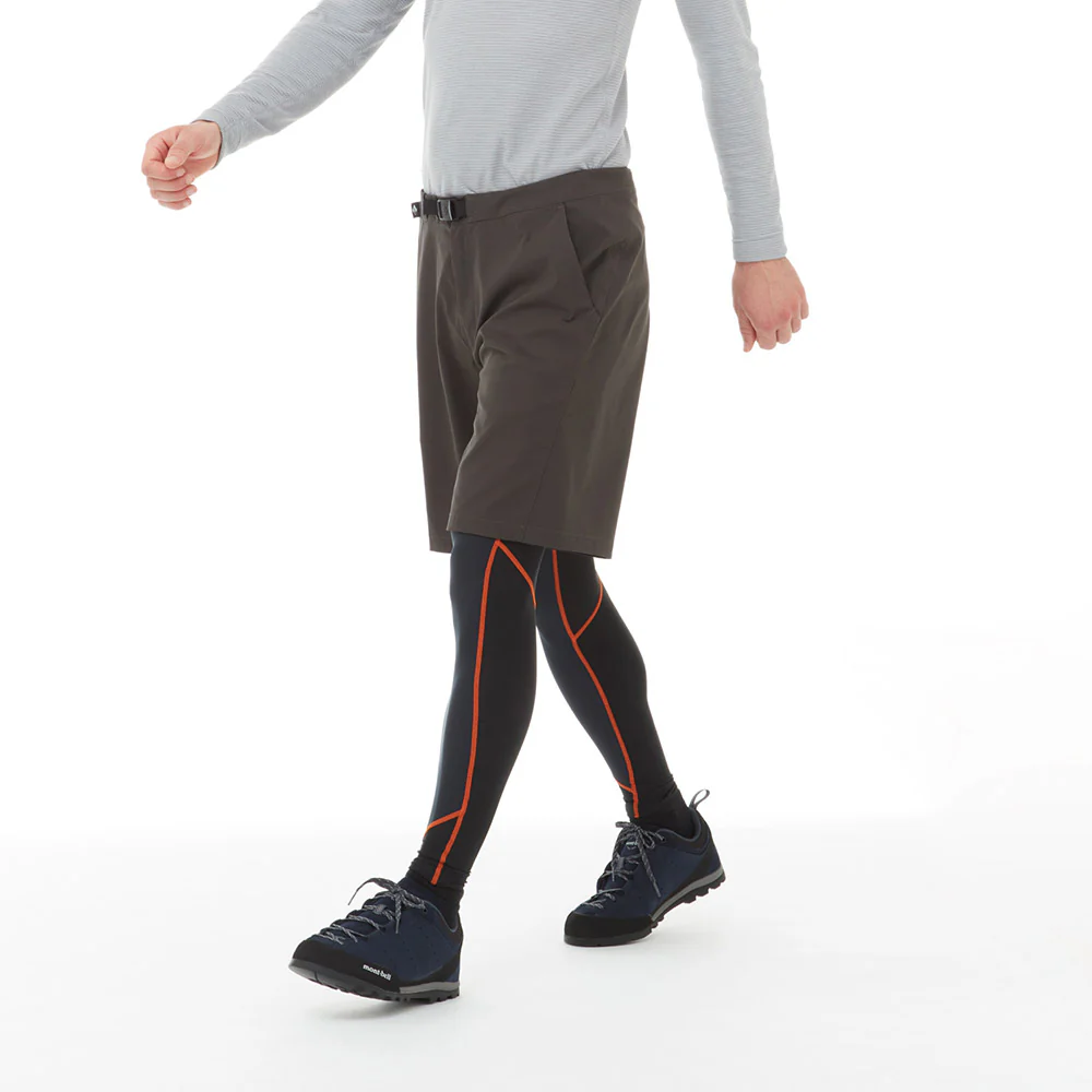 Montbell OD Shorts Men's - Image 4