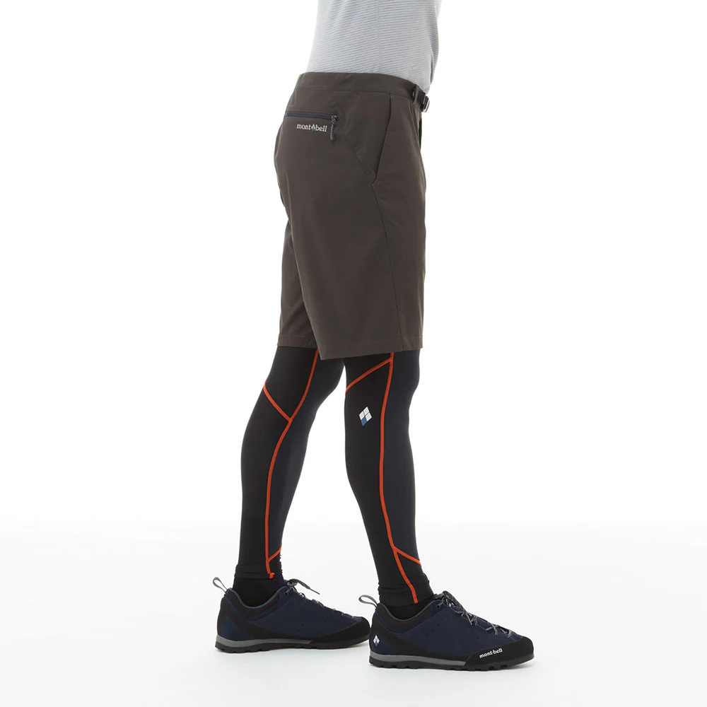 Montbell OD Shorts Men's - Image 5