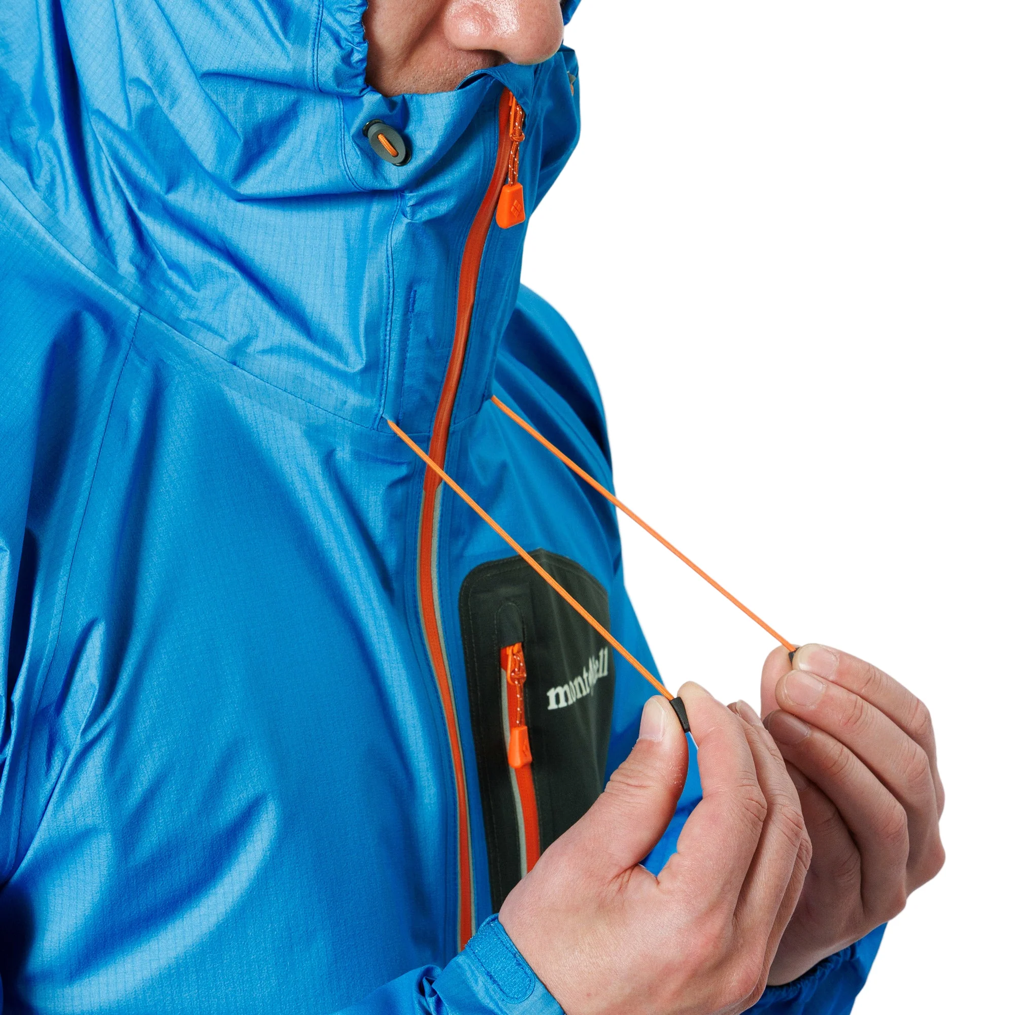 Montbell Peak Shell Jacket Men's - Image 10