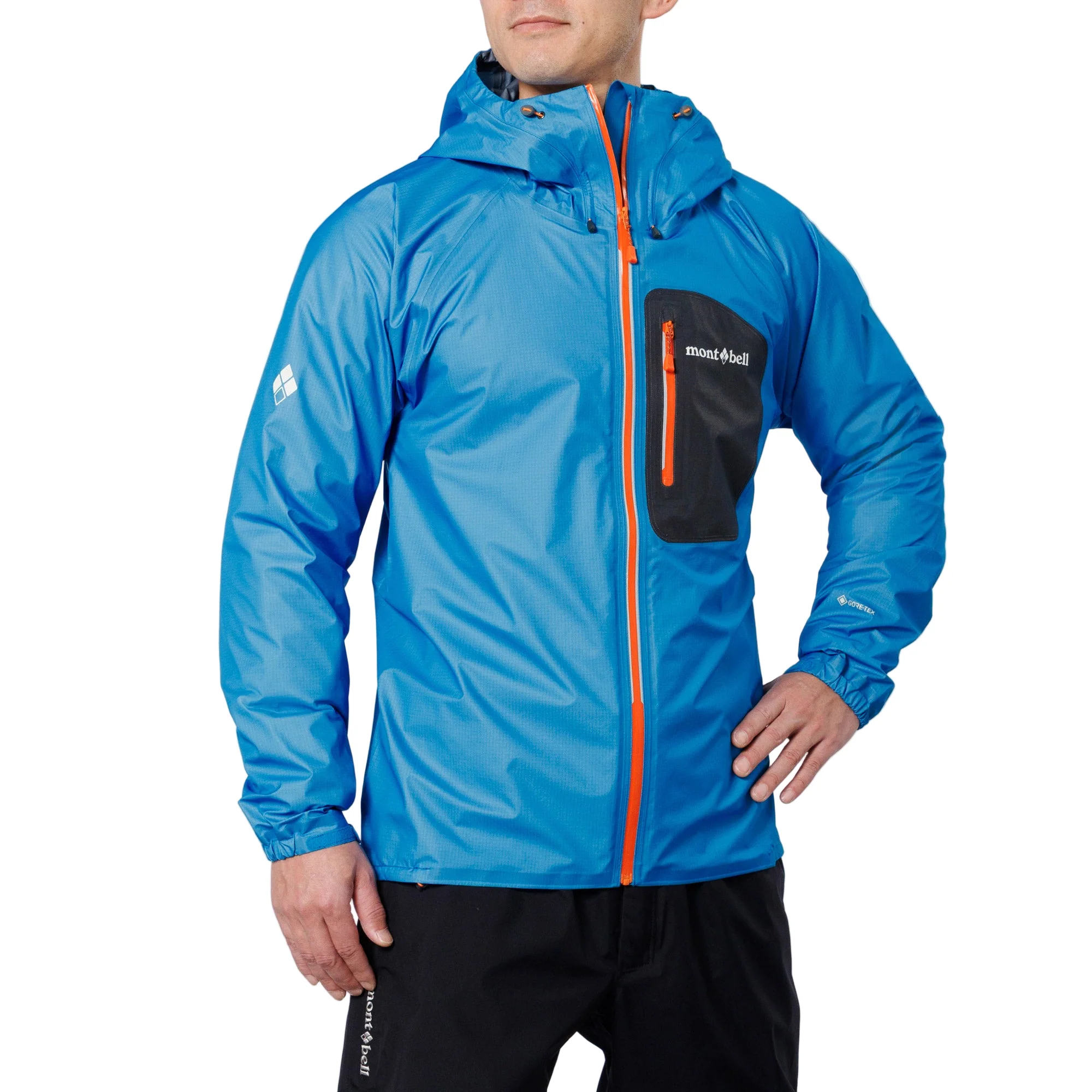 Montbell Peak Shell Jacket Men's - Image 5
