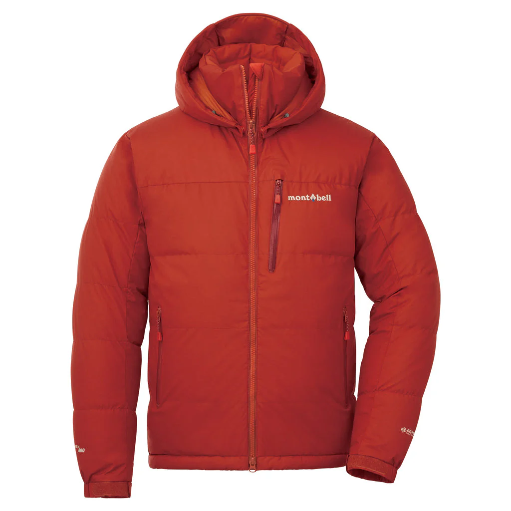 Montbell Permafrost Down Parka Women's - Image 2