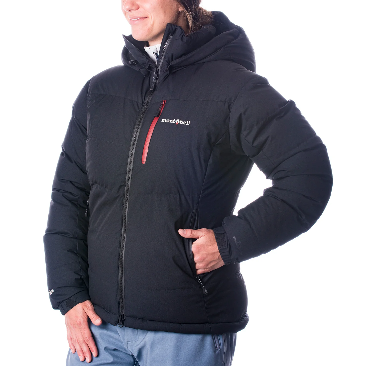 Montbell Permafrost Down Parka Women's - Image 3