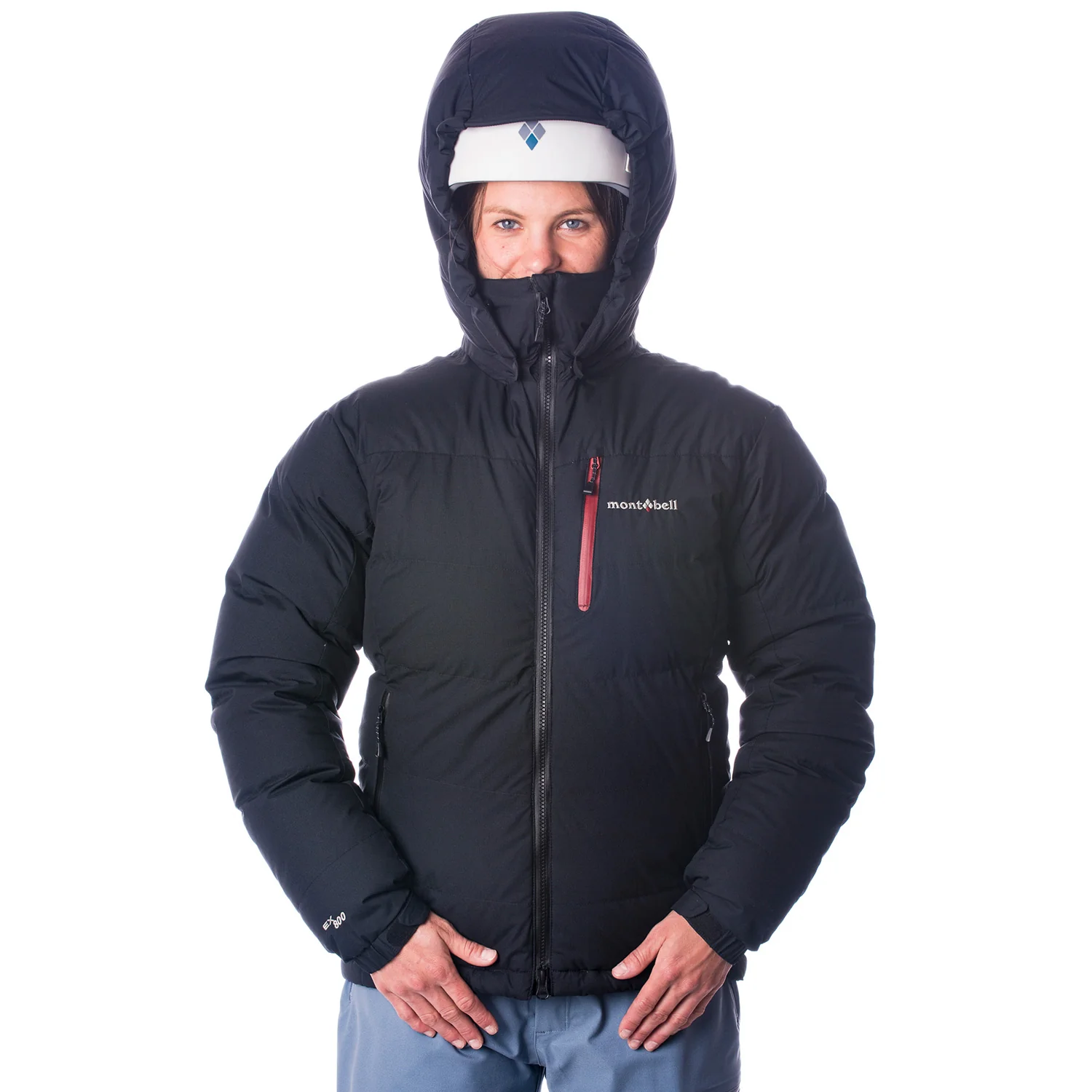 Montbell Permafrost Down Parka Women's - Image 5